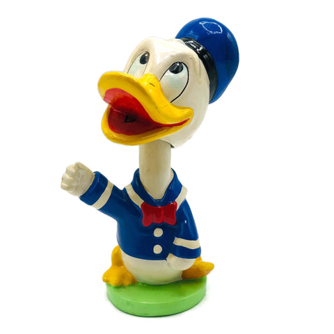 Vintage 1960’s  Walt Disney’s Donald Duck Bobble Head 