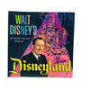 Vintage 1965 Walt Disney’s Pictorial Souvenir Book Of Disneyland
