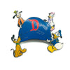 Disneyland Goofy Pluto Daisy Donald Duck Collectors Pin