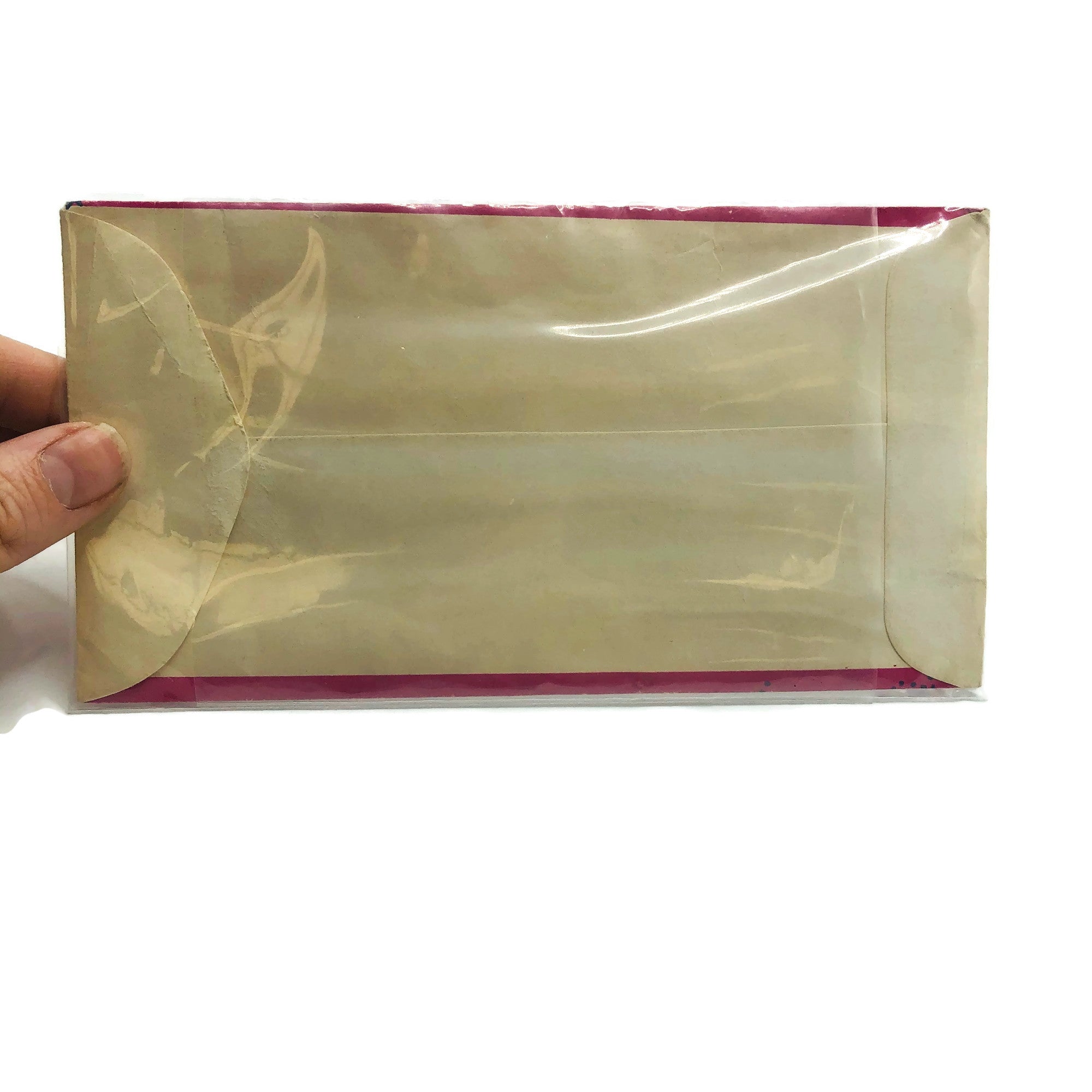 GDCS Ideal for Packing Plastic polythene Cristal Clear Bags Transparent  Pouches for Garments Clothes Saree Shirt Self Adhesive BOPP Pack of 50 (12