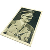 Vintage Original 1939 Hitler Photo Post Card