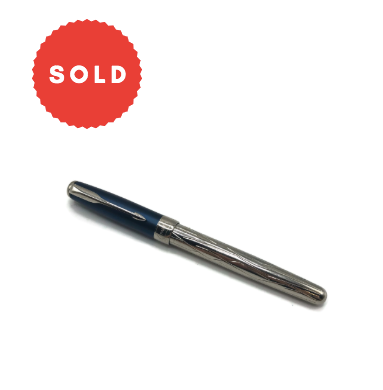 Vintage Parker 18K Nib Fountain Pen