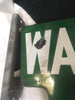 Washington Blvd Street Sign