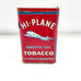 Vintage 1940’s-1950’s Hi-Plane Tobacco Tin