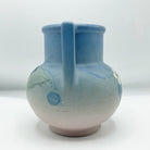 Vintage Weller “Hudson Flower Vase” Signed