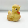 Vintage United Rubber Ducky Squeak Toy