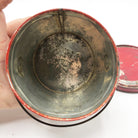 Antique Luncheon Peanut Butter Tin Litho Pail Tin