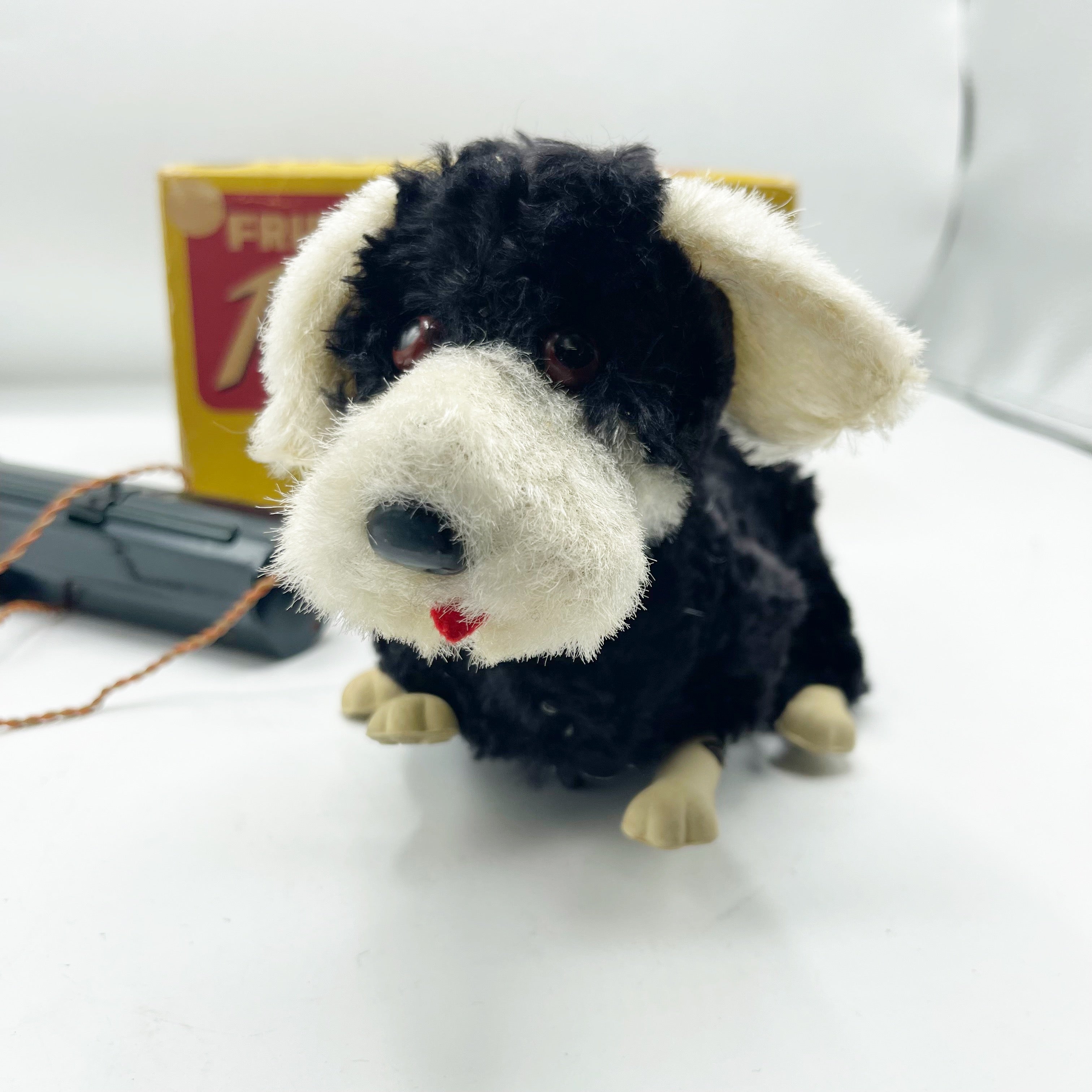 Vintage Friendly Puppy Children’s Toy (Not Working)