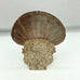 Antique Coney Island Seashell Souvenir Inkwell