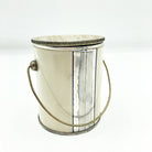 Antique Frontenag Peanut Butter Tin Litio Pail Tin