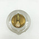 Vintage Lalique France Table Lighter.