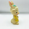Vintage 1962 Dreamland Creations Bunny Squeak Toy