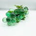 Vintage 1960’s-1970’s Green Lucite Grape Cluster