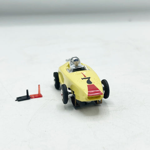 Vintage Sports Car #7 Slot Car