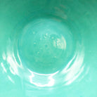 Vintage 14” Bauer Footed 1930’s Punch Bowl 