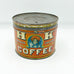 Vintage 1920’s H.K. Coffee Can