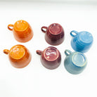 Bauer Punch Bowl Cups