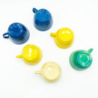 Bauer Punch Bowl Cups