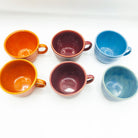 Bauer Punch Bowl Cups