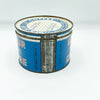Vintage Ben-Her Rare Blue Label 1lb Coffee Can