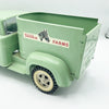 Vintage Mint Green Tonka Toy Tonka Farms Horse Truck