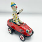 Rare Vintage TET Wheelie Friction Toy