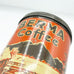 Vintage 1925 Berma Coffee Can With Litho Graphics