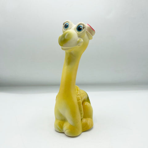 Vintage 1963 Formulette Turtle Squeak Toy