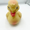 Vintage United Rubber Ducky Squeak Toy