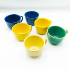 Bauer Punch Bowl Cups