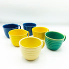 Bauer Punch Bowl Cups