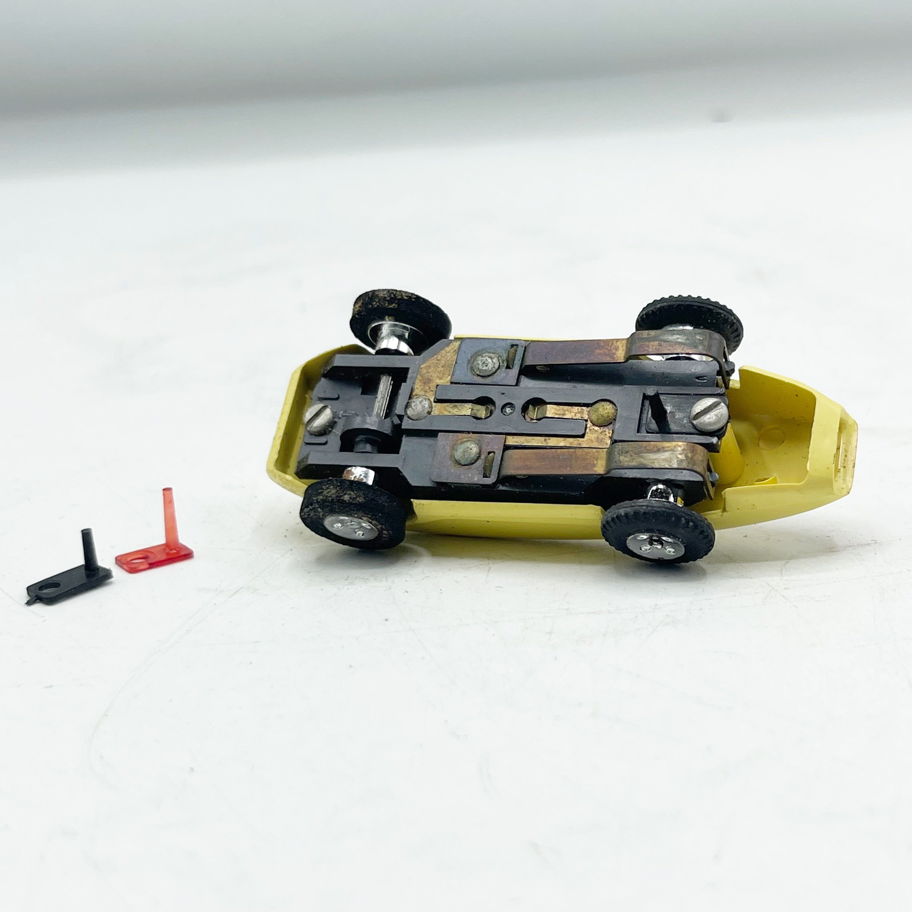 Vintage Sports Car #7 Slot Car