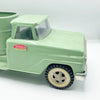 Vintage Mint Green Tonka Toy Tonka Farms Horse Truck