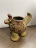 Vintage 3 Footed Ceramic Animal Pot