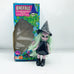 Rare Emerald Enchanted Witch Doll W/ Light-Up Eyes In Box