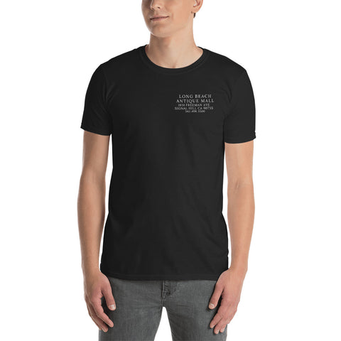 Long Beach Antique Mall Short-Sleeve Unisex T-Shirt
